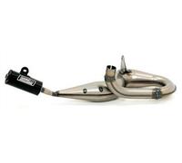 Silenzioso in alluminio VESPA PX125 2011