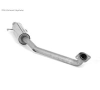 Silenzioso Inox Toyota Corolla E12 1.8 TS COMPRESSORE