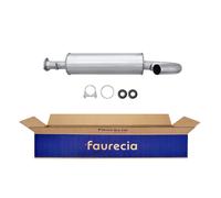 Silenzioso Intermedio FAURECIA IAM-Expertise Per U.A. FIAT DUCATO