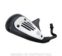 0715 - Marmitta Leovince Sito 2T Yamaha BW'S NAKED MBK BOOSTER