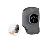 Silenzioso massaggio alla caviglia piedi sollievo motore a basso rumore e vestibilità comoda, perfetto per uso notturno o pause ufficio caviglia ufficio