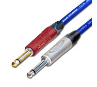 Silenzioso Neutrik Chitarra Jack a Cavo. Van Damme 1m 3M 6m 5m Elettrico