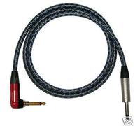 Silenzioso Neutrik Chitarra Jack a Cavo. Vintage 1m 3M 6m 5m Elettrico