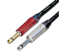 Silenzioso Neutrik Chitarra Jack a Cavo. Spirit Sc 1m 3M 6m 5m Elettrico