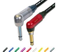 Silenzioso Neutrik Jack Chitarra Cavo. Lungo Van Damme 1m 3M 6m 5m 10m Elettrico