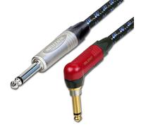 Silenzioso Neutrik Jack Chitarra Cavo. Lungo Vintage 1m 3M 6m 5m 10m Elettrico