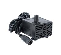 Silenzioso Per 9V 12V 500L/H 4-5W Pompa Acqua Sommergibile Solare Motore Brushless Pool Fonte Solare Fontane Da Stagno