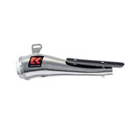Silenc. Pit Bike Tipo Gp Moto Motore Potenza Ricambi Ciclomotore Accessori