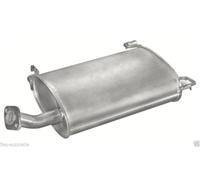 Silenzioso Posteriore Per Nissan Primera P11 1,6 1,8 2,0 16V