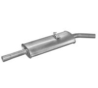 Silenzioso Posteriore Per VW Passat B2 Variant 1.6 Santana