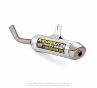 Silenzioso PRO CIRCUIT 304 KTM / Husqvarna: Alluminio, Tappo IN Acciaio