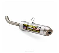 Silenzioso PRO CIRCUIT 304 Yamaha yz65: Alluminio, Coperchio Acciaio