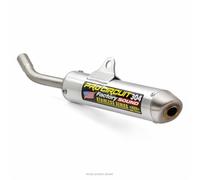 Silenzioso PRO CIRCUIT 304 Yamaha yz85: Alluminio, Coperchio Acciaio