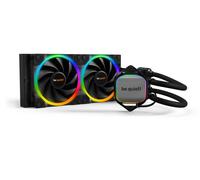 silenzioso! Pure Loop 2 FX 240 mm Processor Liquid Cooler all-in-one 12 cm Nero 1 pezzo(i) - Nouvo