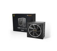 Silenzioso! Pure Power 12 M - 650 W - 80Plus Gold - Nouvo