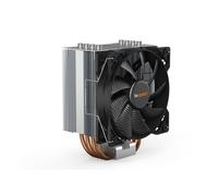 Silenzioso! Pure Rock 2 Processor Raffreddatore ad aria 12 cm Argento 16 pz. - Nouvo