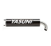Silenzioso Scarico 2T YASUNI Scooter Carbonio Per Moto Ricambi Ciclomotore