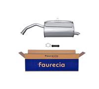 Silenzioso Scarico FAURECIA Kit Easy2Fit Per TOYOTA Starlet