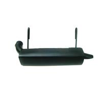 Silenzioso Scarico Per Honda 500 Foreman Riduzione Del Rumore