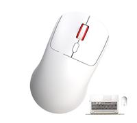 silenzioso senza fili | wireless DPI regolabile per computer portatile | Clicca silenziosa Clicca su Wireless mouses | 2,4 g ergonomico senza fili, wireless con
