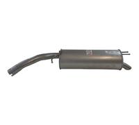 Silenziatore terminale 148-185 BOSAL per FIAT LANCIA