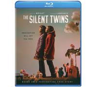 Silent Twins Blu-Ray
