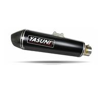 Silenzioso Yasuni-Negro/Carbonio per Moto Ricambi Accessori Pezzi Ricambi
