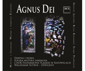 Silesian Philharmonic Choir Agnus Dei (CD) Album