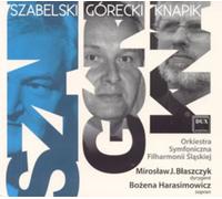 Silesian Philharmonic Symphony Orchestra Szabelski/Gorecki/Knapik (CD) Album