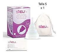 Sileu Mestrual Cup Sileu Tulip Size S Y Clean Folding Sterilizer Pink 300 g