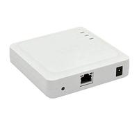 Silex BR-400AN - Sistema di rete 802.11 a/b/g/n Dual Band 802.11s, protocollo a rete 802.1x 7 ms Round-Trip 5 Hops