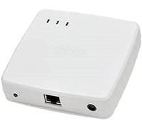 Silex BR-500AC Wireless Bridge - Ethernet to Wi-Fi Bridge - Enterprise Security