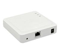 PRINT SERVER SILEX BR-300AN Wireless Bridge Enterprise-802.11a/b/g/n 2,4 Ghz and 5 Ghz up to 300Mbit/s Wired 10Base-T/100Base-TX