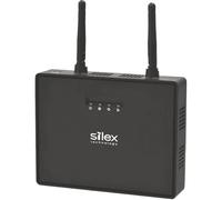 Silex SX-ND-4350WAN Plus 1000Mbit/s Nero punto accesso WLAN