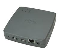 E1599 DS-700AC (EU/UK) Wireless/Wired Hi-Speed USB Device Server Wireless: IEE