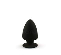SILEXD - MODELLO 1 PLUG ANALE PREMIUM SILEXPAN SILICONE PREMIUM TERMOREATTIVO TAGLIA S