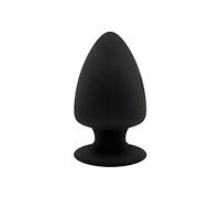 SILEXD - MODELLO 1 PLUG ANALE PREMIUM SILEXPAN SILICONE PREMIUM TERMOREATTIVO TAGLIA XS