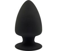 silexd Modello 1 Tappo in silicone l nero 1 St