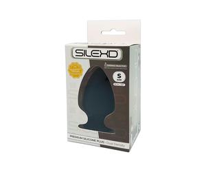 silexd Modello 1 Tappo in silicone l nero 1 St