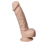 SilexD Real Skin Model 1 7" Flesh