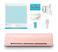 Silhouette America Cameo 5 Alpha (α) - Macchina da taglio intelligente per stampa e taglio, funzionamento silenzioso con AutoBlade, software Studio, tappetino da taglio, compatibile con vinile, carta