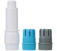 Silhouette America PEN-Holder-3T - Porta penne con 3 cappucci in plastica