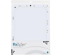 Silhouette America PixScan Tappeto di trascinamento per plotter Silhouette CURIO, 21,6 x 30 cm