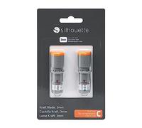 Silhouette America Silh Blades 4 - Lama Kraft da 3 mm per plotter da taglio Cameo 4