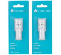 Silhouette America SLT SILH AUTO-2 PK L2 Lama, 2 Pezzi, Bianco