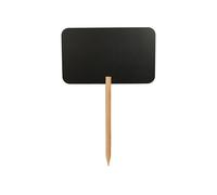 Lavagna con Supporto Silhouette Securit - 73,5x45 cm - Rettangolo - FBS-RECTANGL