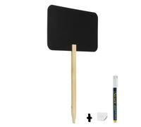 Lavagna con Supporto Silhouette Securit - 73,5x45 cm - Rettangolo - FBS-RECTANGL