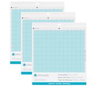 Silhouette Cameo - Tappetino di ricambio per tagliare, confezione da 3