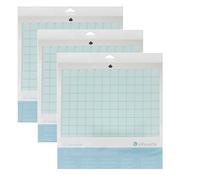Silhouette Cameo - Tappetino di ricambio per tagliare, confezione da 3