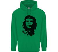 Silhouette Di Che Guevara Felpa Uomo